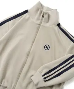 9090 "N" Logo Simple Track Jacket