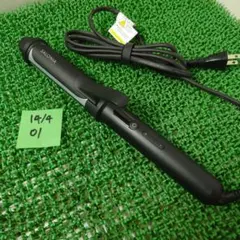 SALONIA スムースシャイン カールヘアアイロン 32mm