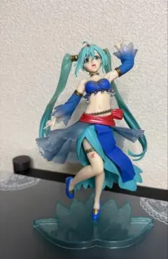 初音ミク　Princess　AMP フィギュア～アラビアンver.～