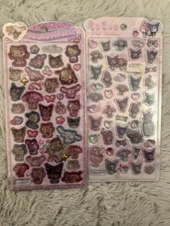 【国内正規品】うるちゅるPOP SEAL 2枚セット
