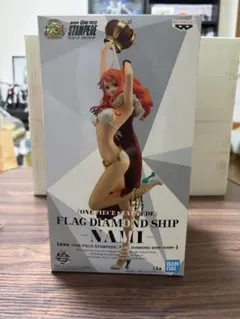 ワンピース　ナミ　フィギュアのサムネイル