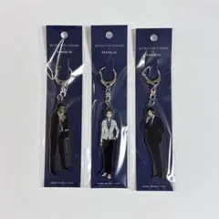 andST アクリルキーホルダー 長野県警 諸伏高明 大和敢助 上原由衣