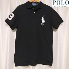 人気モデル✨ポロバイラルフローレン 半袖ポロシャツ 日本国旗 ビッグ 
