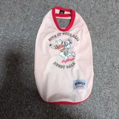 犬服 LIFE LIKE タンクトップ ラグビー柄のサムネイル
