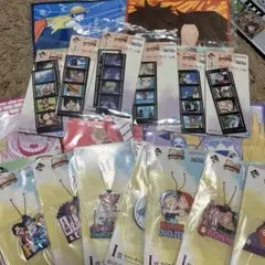 ワンピース 一番くじ 1番くじ ドラマティックメモリーズ 下位賞まとめ売り