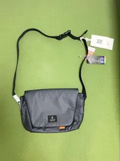 MILESTO Hutte メッセンジャーバッグ S MLS759-RNVのサムネイル