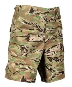 TruSpec オールテレイン タイガーストライプBDU ショーツ (S)