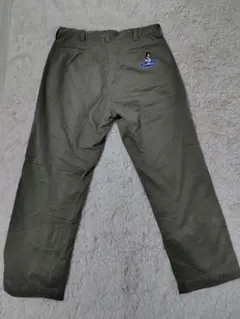 Supreme / pin up chino pant olive 32 - メルカリ