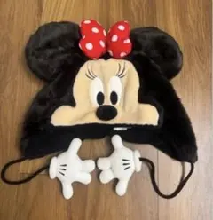 ミニーちゃん　ファンキャップ