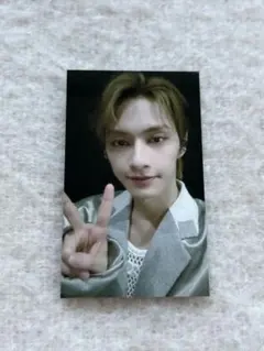 seventeen ジュン FML 京セラ会場限定トレカ 5種類おまけ付き