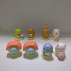 すみっコぐらしチョコエッグのおまけセット