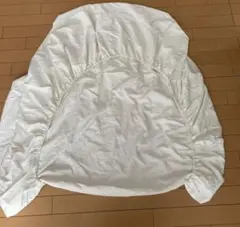 AIRism 敷き布団用カバー 100x200x30cmのサムネイル