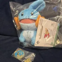 ポケモン 一番くじ C賞 J賞 ミズゴロウ
