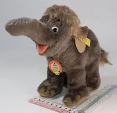 アルフ ALF ぬいぐるみ タグ付き1986 超美品 海外 人形 美品 IESE