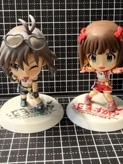 ねんどろいどプチ　アイドルマスター　まとめ売り