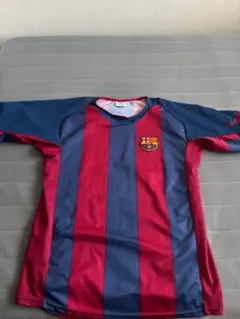 サッカーユニフォーム セット FCバルセロナ イタリア代表 Ronaldinho