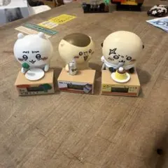 ちいかわ ダンボールウォッチ 3点セット