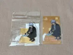 テニスの王子様 仁王雅治 休み時間 アクリルスタンド コンテンツシード