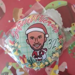 群馬クレインサンダーズ、ヨハネスティーマンクリスマス