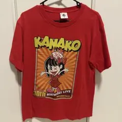 KANAKO CHAN Tシャツ