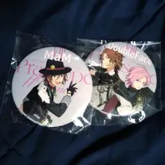 スタライ8th 円盤特典 缶バッジセット