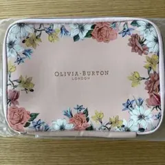 【新品未使用】OLIVIA BURTON マルチガジェットケース　美人百科　付録