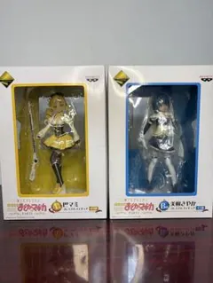 プレミアム フィギュア A賞 B賞 一番くじ 魔法少女まどか☆マギカ まどマギ