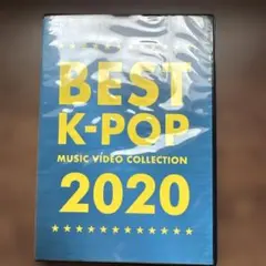 送料無料 24時間以内発送 セル版2枚組 DVD K-POP THE BEST - メルカリ