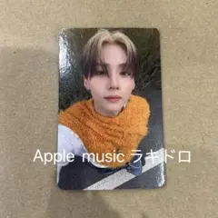 サンウォン　ald1 ラキドロ　Apple music トレカ