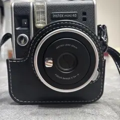 instax mini 40 インスタントカメラ 本体