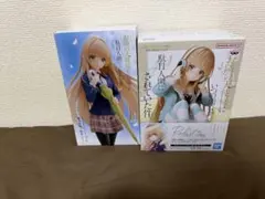 お隣の天使様にいつの間にか駄目人間にされていた件 椎名真昼 フィギュアセット