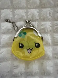 ハニーちゃん　がま口 キーホルダー　しずくちゃんのサムネイル