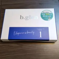 b.glen 7 day Special Set プログラム1