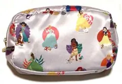 ディズニープリンセス　ポーチ