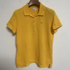 LACOSTE ラコステ ビンテージ ポロシャツ ユニセックス サイズ42