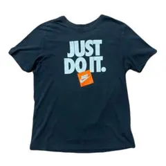 Nike JUST DO IT. Tシャツ Mサイズ　古着