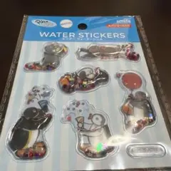 ピングー　ウォーターシール