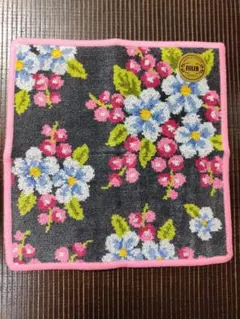 FEILER 花柄タオルハンカチ