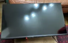 SINOTEC 32型チューナーレスTV 32S2 BK 本体のサムネイル