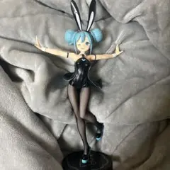 初音ミク フィギュア ウィンク ver bicute bunnies