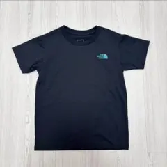 ノースフェイス　thenorthface tシャツ　130cm ネイビー
