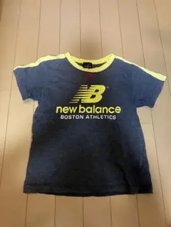 new balance ボストンアスレチックス Tシャツ 120