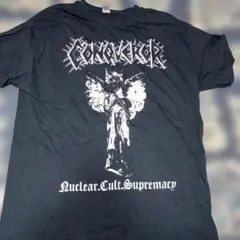 CONQUEROR Tシャツ　カナダ　ブラックメタル