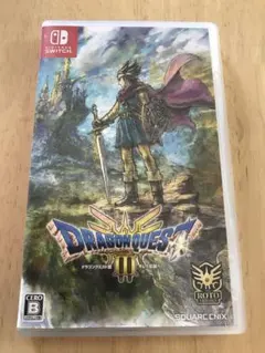 ドラクエ3 switch