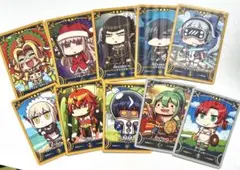 FGO Final Journey コレクションカード まとめ売り