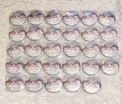 忍たま 寝巻き姿 乱きりしん 缶バッジ