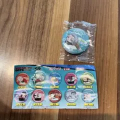 SAKAMOTO DAYS 缶バッジ 楽