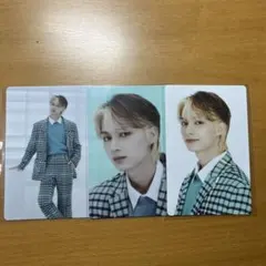 Seventeen follow ジュン　JUN トレカ　ソウルコン　セット