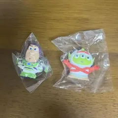 ピクサー エイリアンリミックス ソフビパペットマスコット トイストーリー