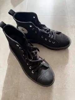 コンバース（CONVERSE）の「スエード オールスター ロングライフ HI